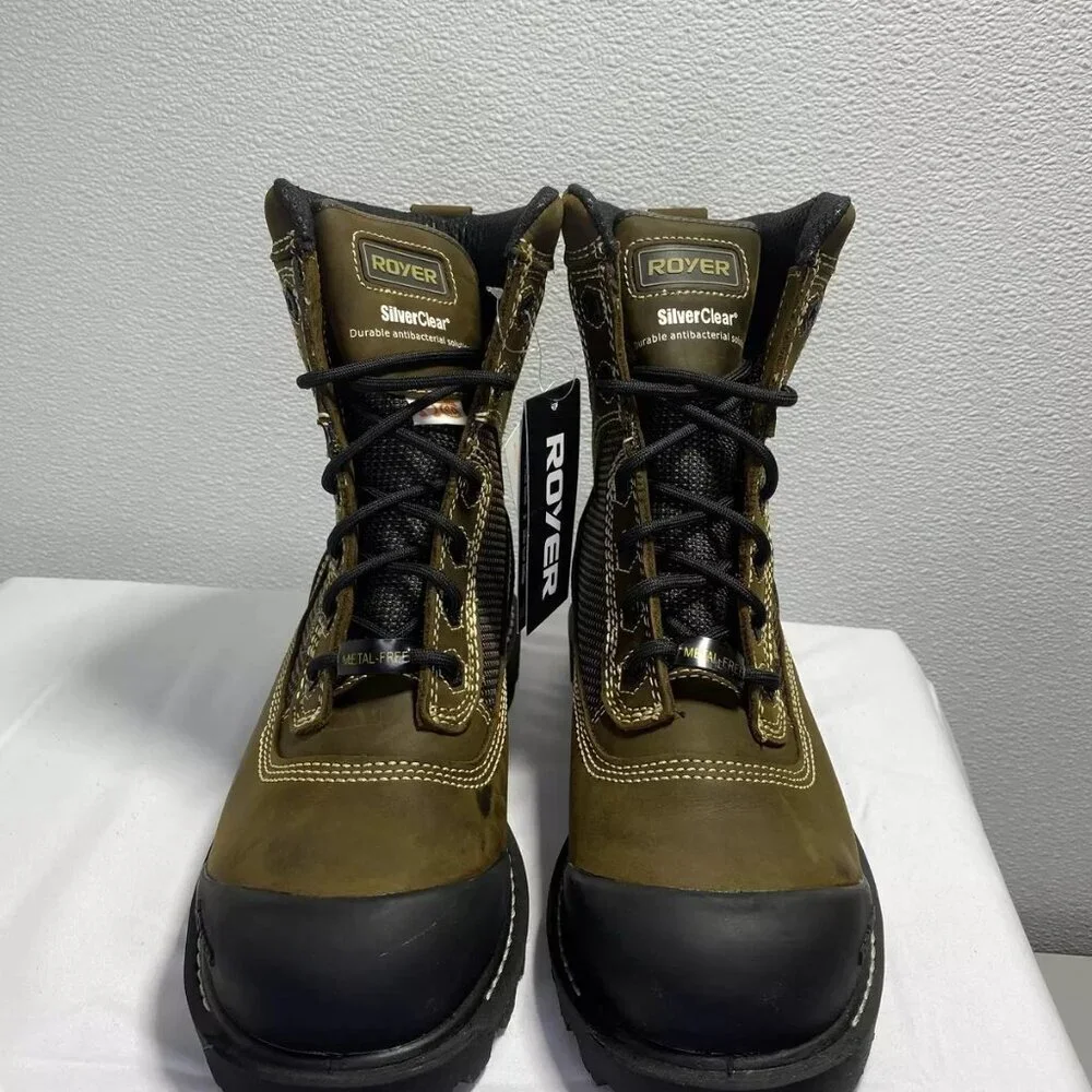 NEW ROYER 8